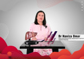 Hari Hepatitis Sedunia : Ucapan Dr Haniza Omar